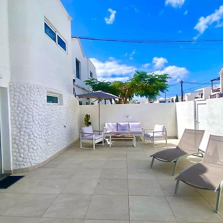 דירות פלאיה הונדה Lanzarote Mar Y Playa מראה חיצוני תמונה