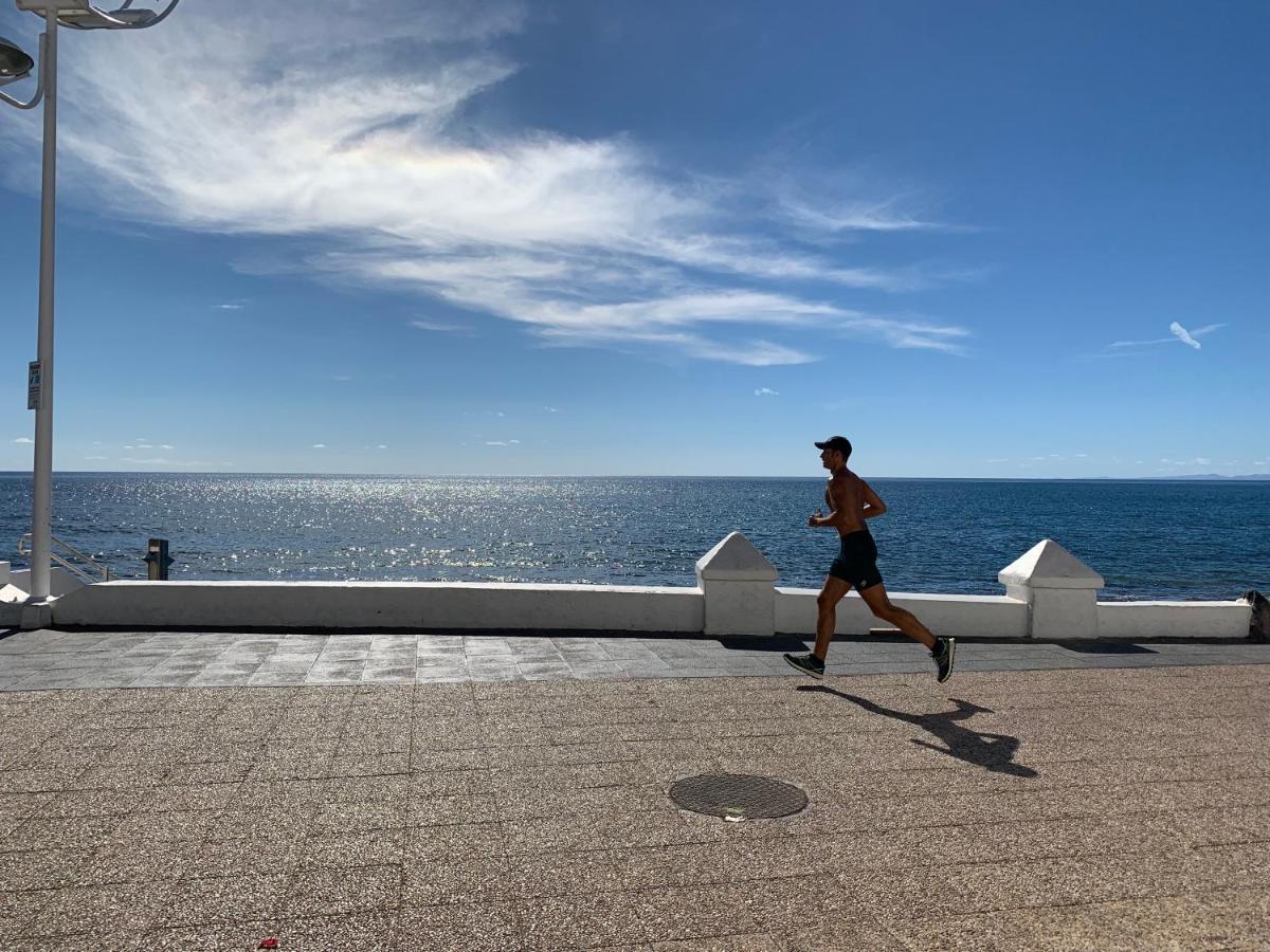 דירות פלאיה הונדה Lanzarote Mar Y Playa מראה חיצוני תמונה
