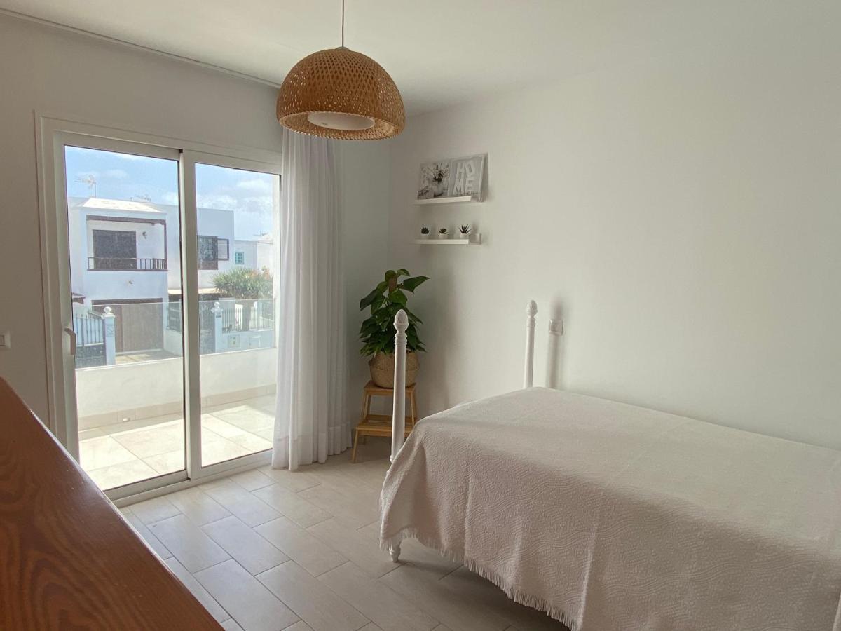 דירות פלאיה הונדה Lanzarote Mar Y Playa מראה חיצוני תמונה