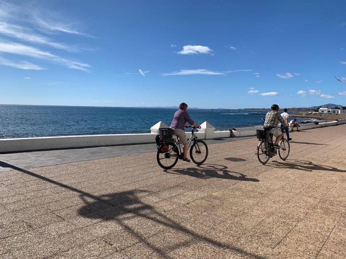 דירות פלאיה הונדה Lanzarote Mar Y Playa מראה חיצוני תמונה