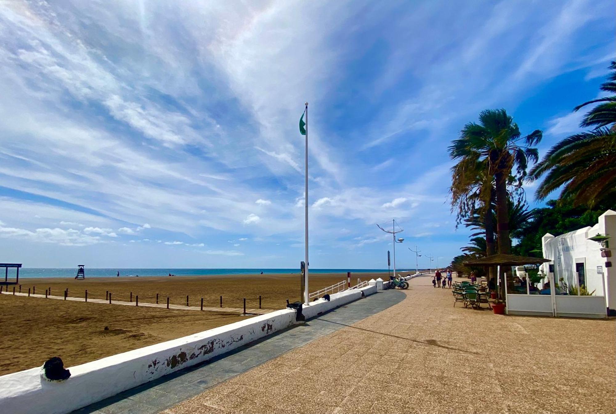 דירות פלאיה הונדה Lanzarote Mar Y Playa מראה חיצוני תמונה