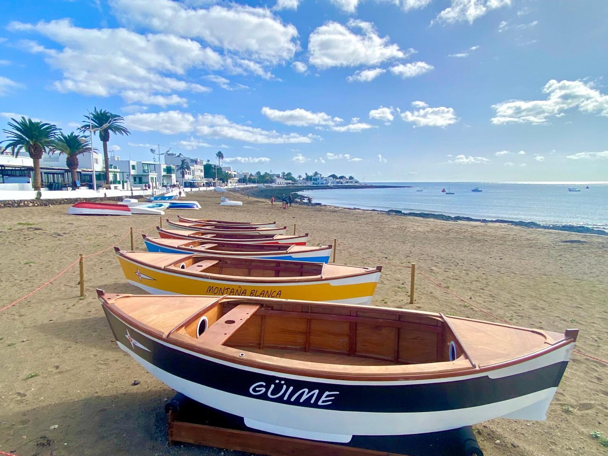 דירות פלאיה הונדה Lanzarote Mar Y Playa מראה חיצוני תמונה