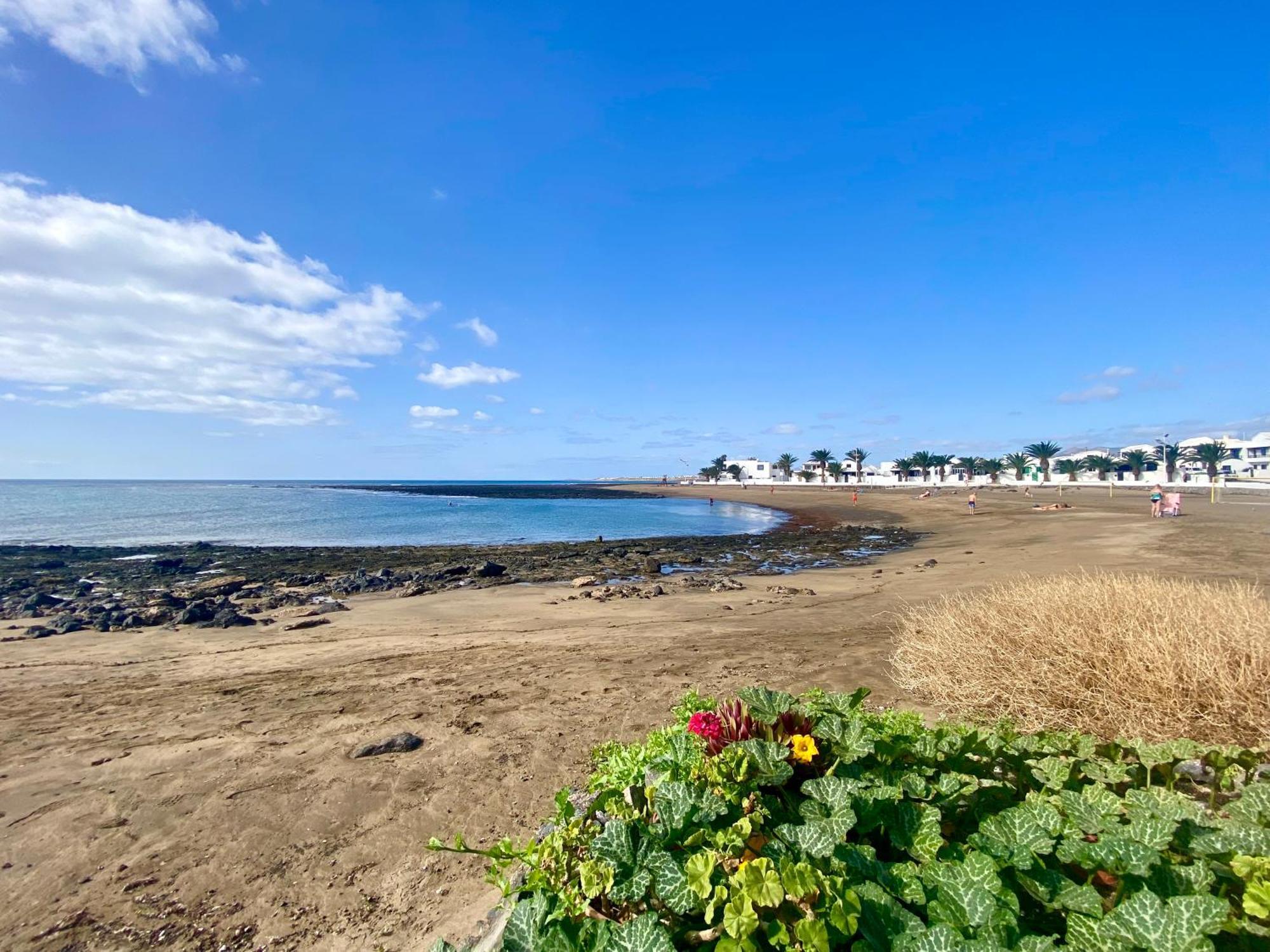 דירות פלאיה הונדה Lanzarote Mar Y Playa מראה חיצוני תמונה
