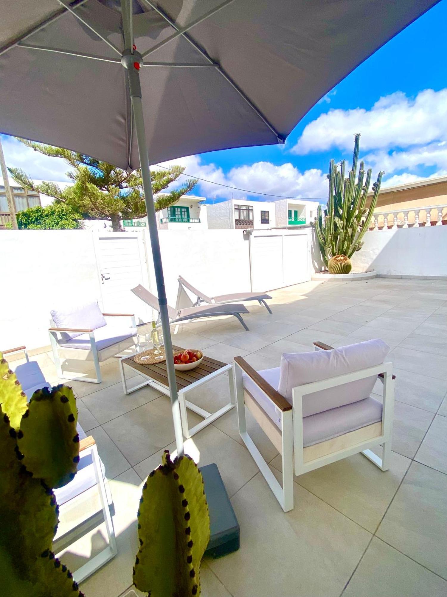 דירות פלאיה הונדה Lanzarote Mar Y Playa מראה חיצוני תמונה