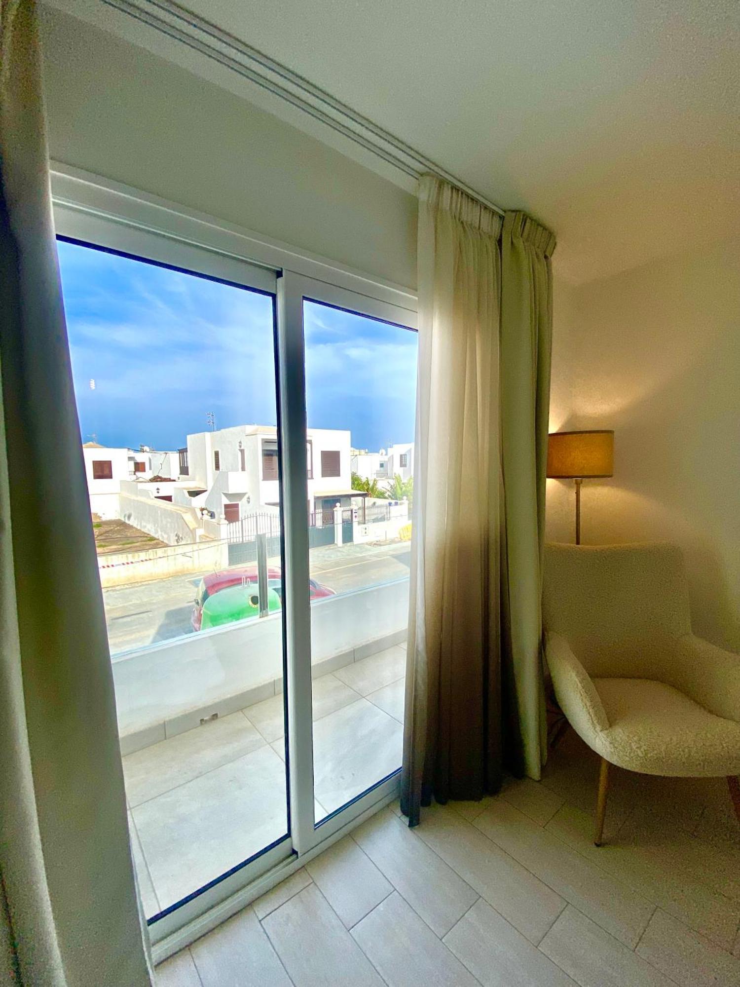 דירות פלאיה הונדה Lanzarote Mar Y Playa מראה חיצוני תמונה
