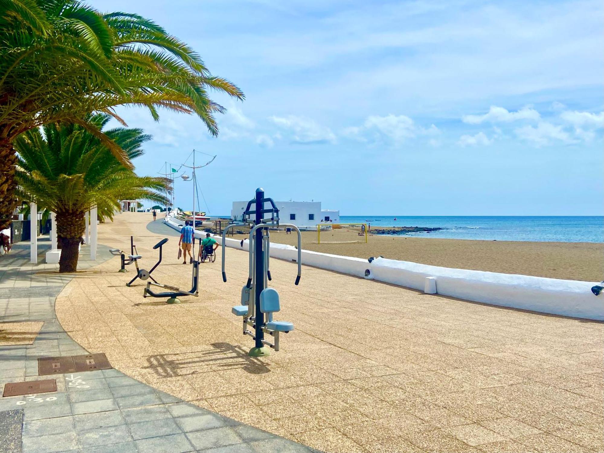 דירות פלאיה הונדה Lanzarote Mar Y Playa מראה חיצוני תמונה
